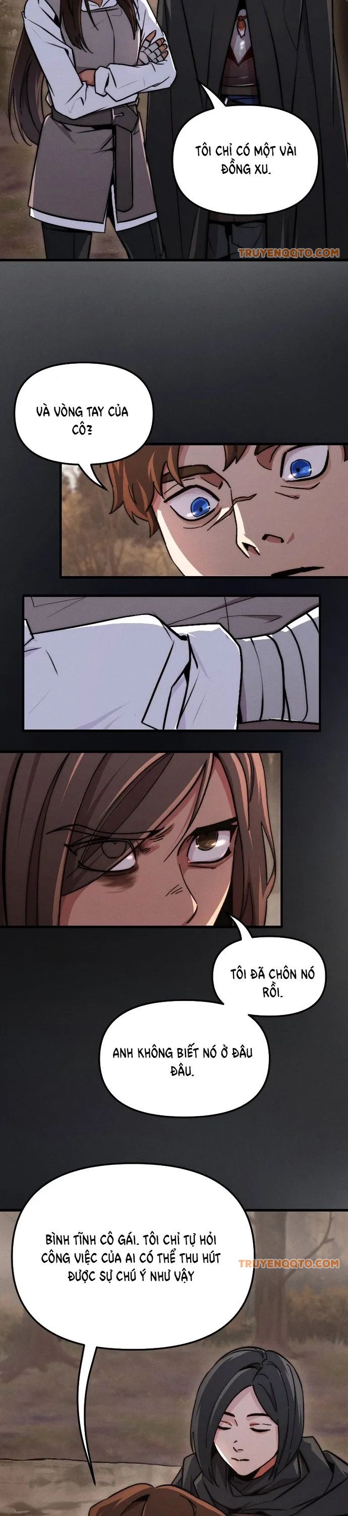 Hướng Dẫn Thực Tiễn Về Cái Ác Chapter 13 - 24