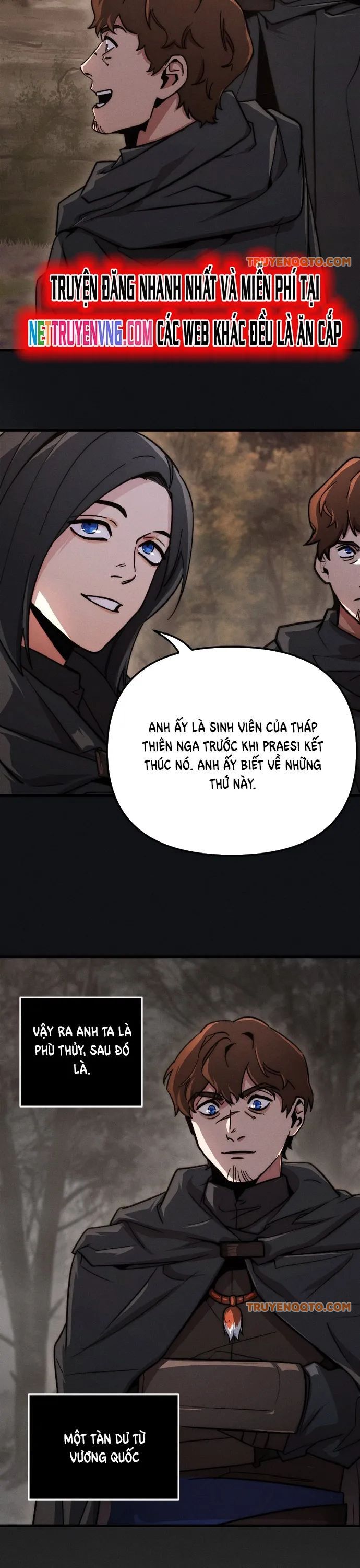 Hướng Dẫn Thực Tiễn Về Cái Ác Chapter 13 - 25