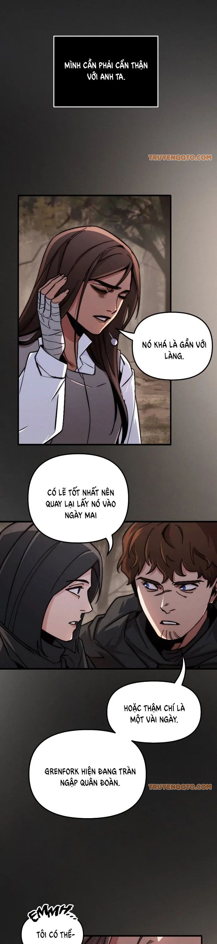 Hướng Dẫn Thực Tiễn Về Cái Ác Chapter 13 - 26