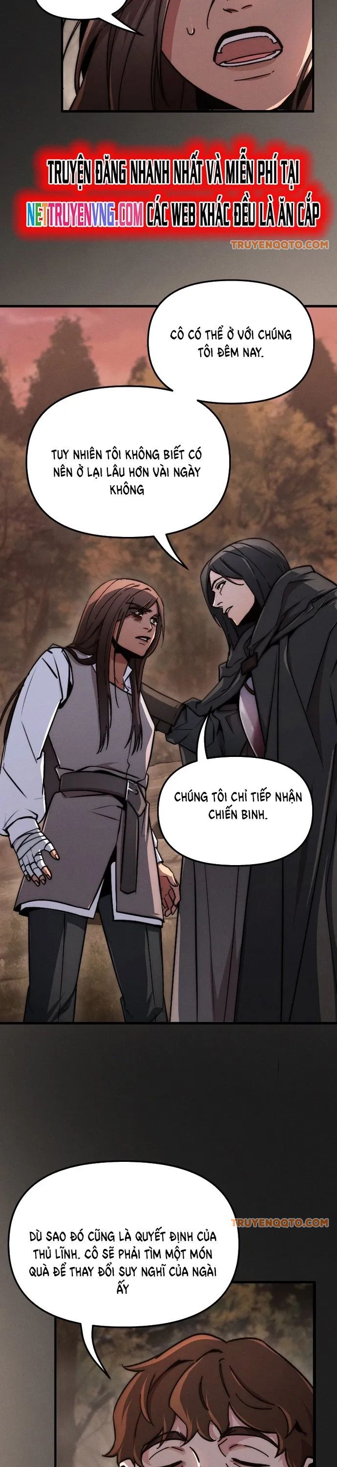 Hướng Dẫn Thực Tiễn Về Cái Ác Chapter 13 - 27