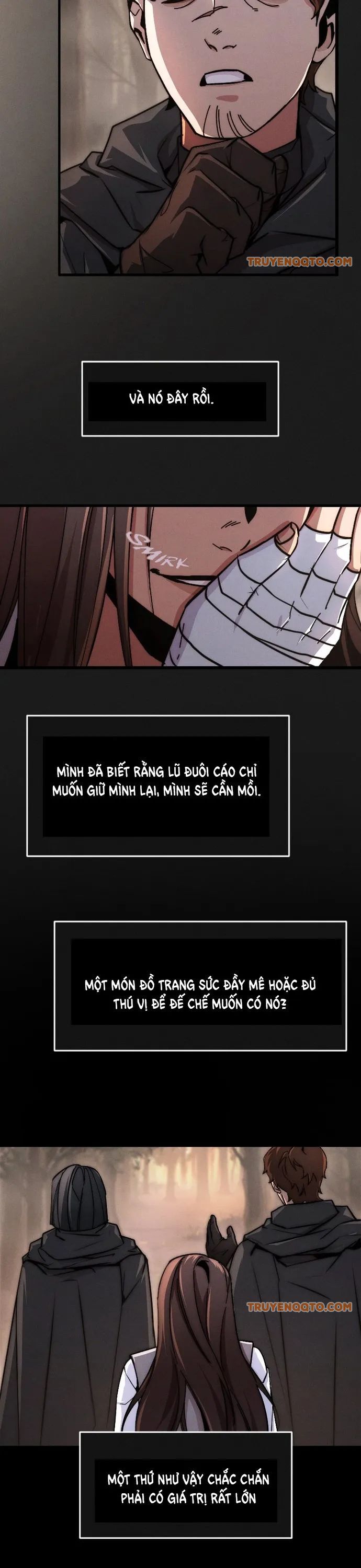 Hướng Dẫn Thực Tiễn Về Cái Ác Chapter 13 - 28