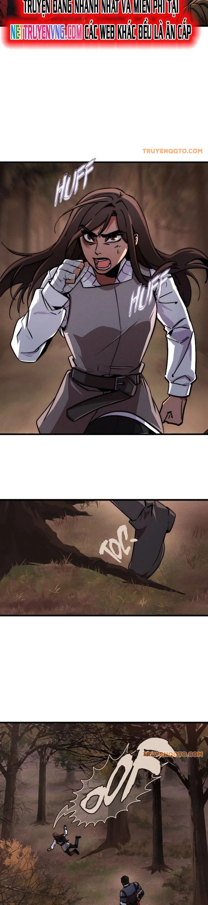 Hướng Dẫn Thực Tiễn Về Cái Ác Chapter 13 - 4