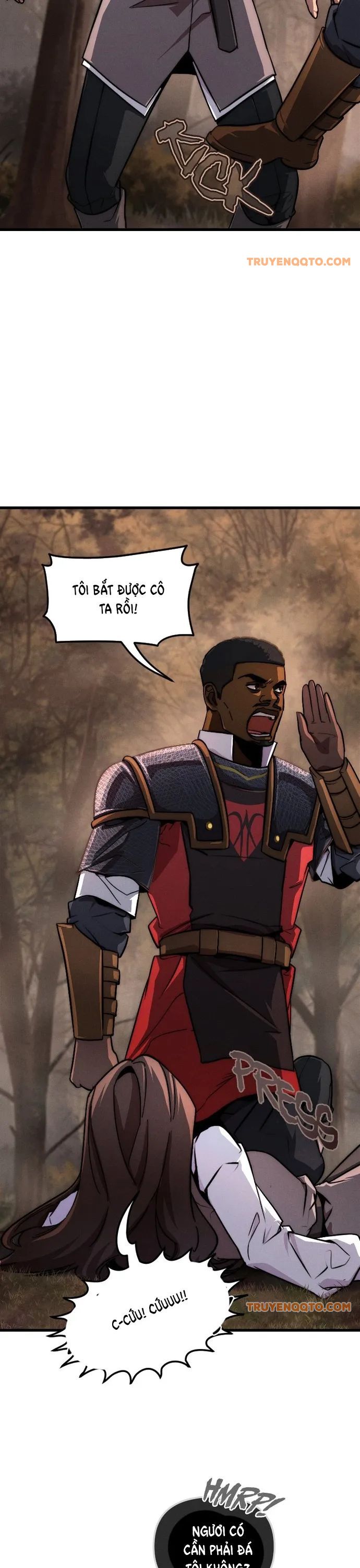 Hướng Dẫn Thực Tiễn Về Cái Ác Chapter 13 - 6