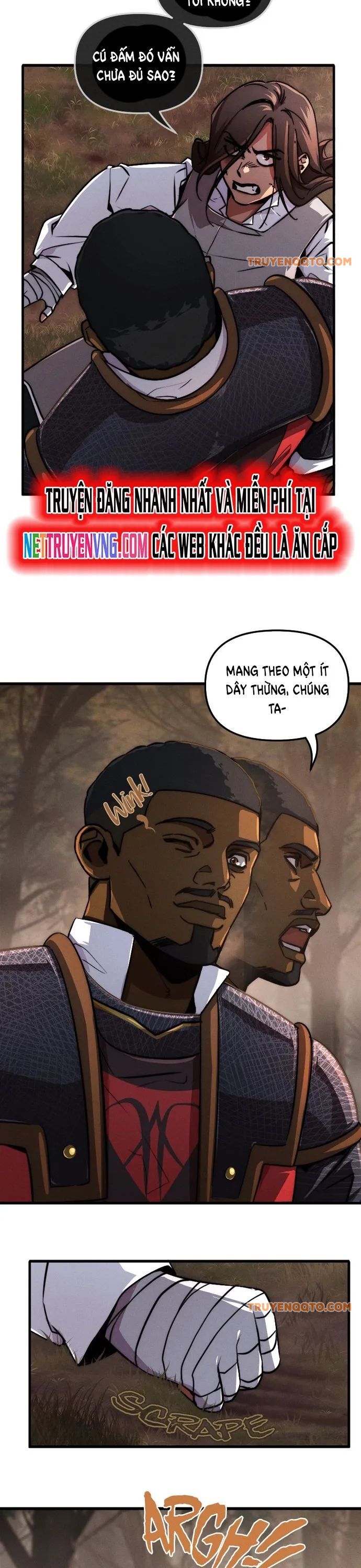 Hướng Dẫn Thực Tiễn Về Cái Ác Chapter 13 - 7