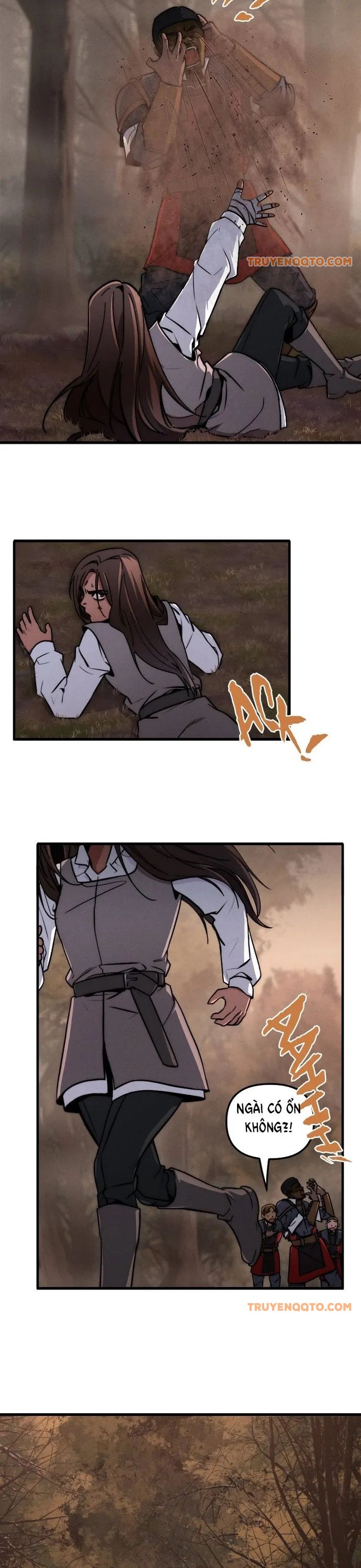 Hướng Dẫn Thực Tiễn Về Cái Ác Chapter 13 - 8