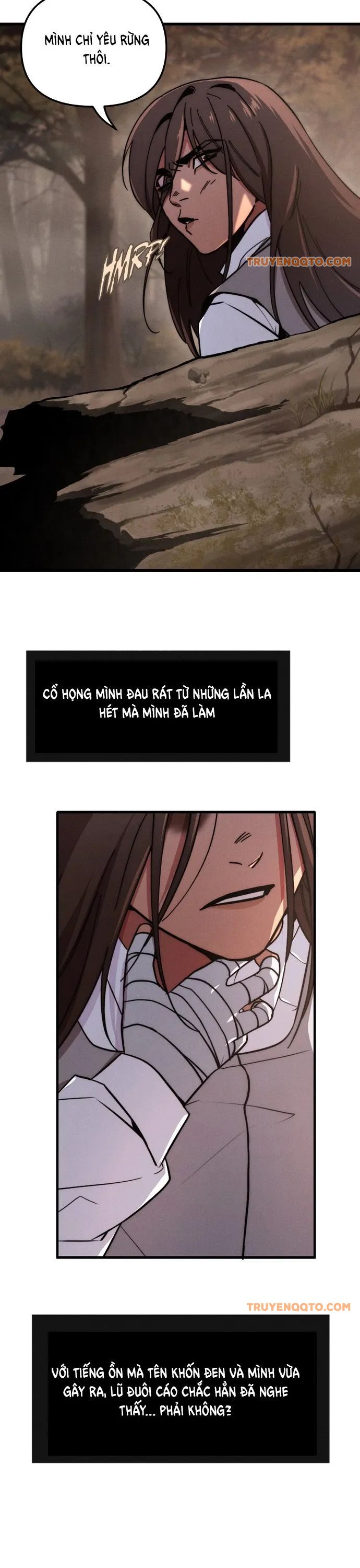 Hướng Dẫn Thực Tiễn Về Cái Ác Chapter 13 - 10