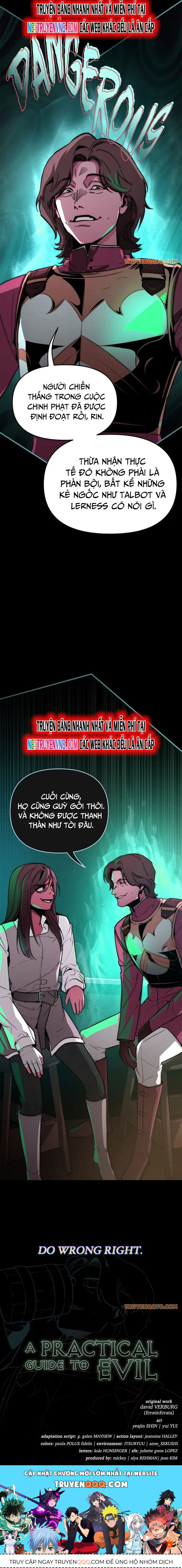 Hướng Dẫn Thực Tiễn Về Cái Ác Chapter 15 - 11