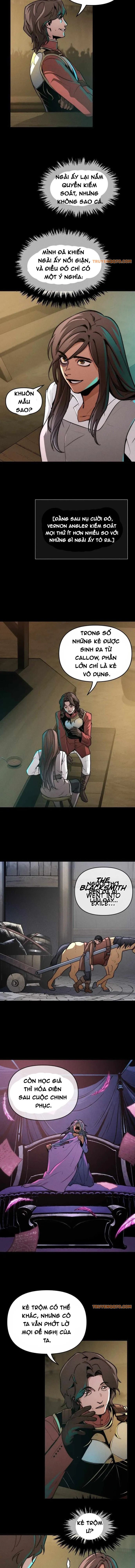 Hướng Dẫn Thực Tiễn Về Cái Ác Chapter 16.1 - 2