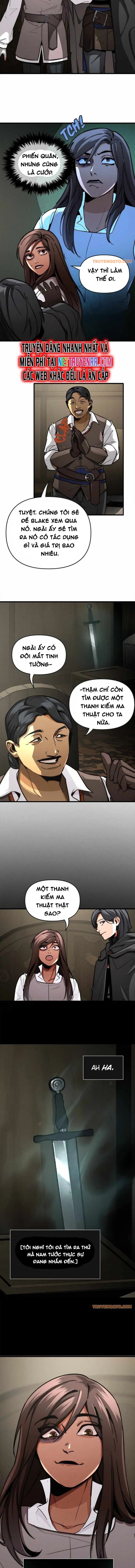 Hướng Dẫn Thực Tiễn Về Cái Ác Chapter 16.1 - 14