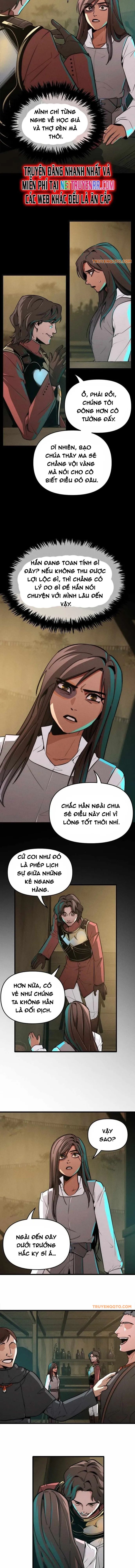 Hướng Dẫn Thực Tiễn Về Cái Ác Chapter 16.1 - 3