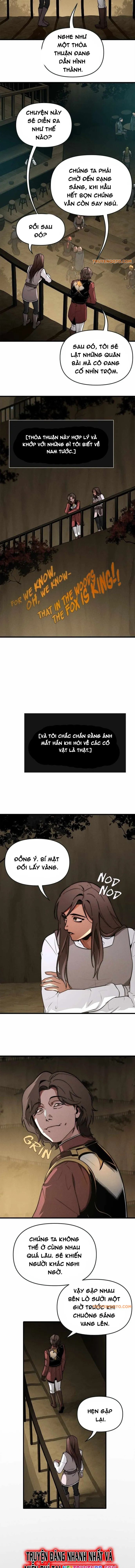 Hướng Dẫn Thực Tiễn Về Cái Ác Chapter 16.1 - 6