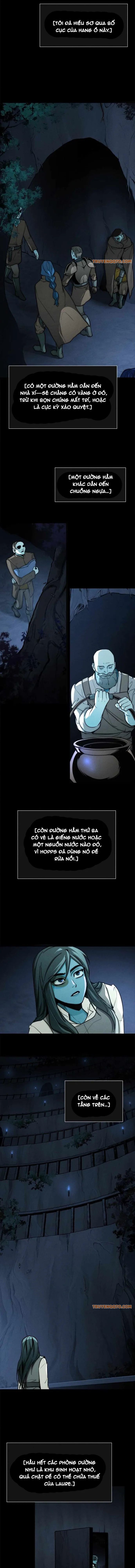 Hướng Dẫn Thực Tiễn Về Cái Ác Chapter 16.1 - 9
