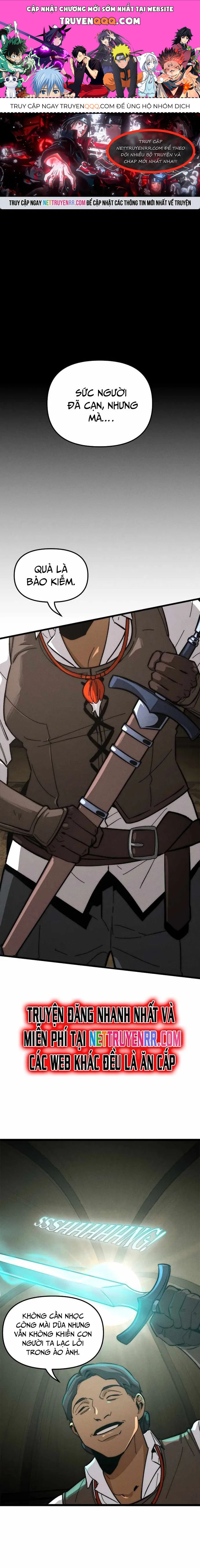 Hướng Dẫn Thực Tiễn Về Cái Ác Chapter 17.1 - 1
