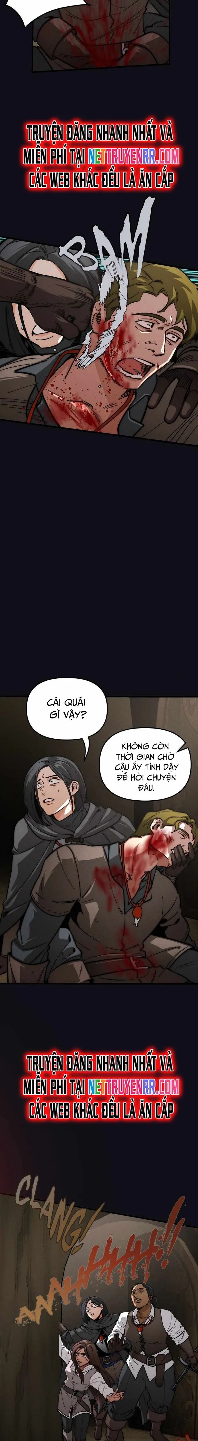 Hướng Dẫn Thực Tiễn Về Cái Ác Chapter 17.1 - 13