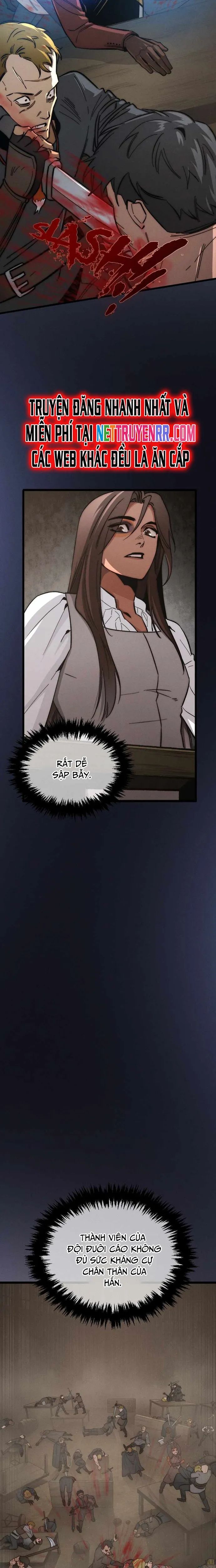 Hướng Dẫn Thực Tiễn Về Cái Ác Chapter 17.1 - 18