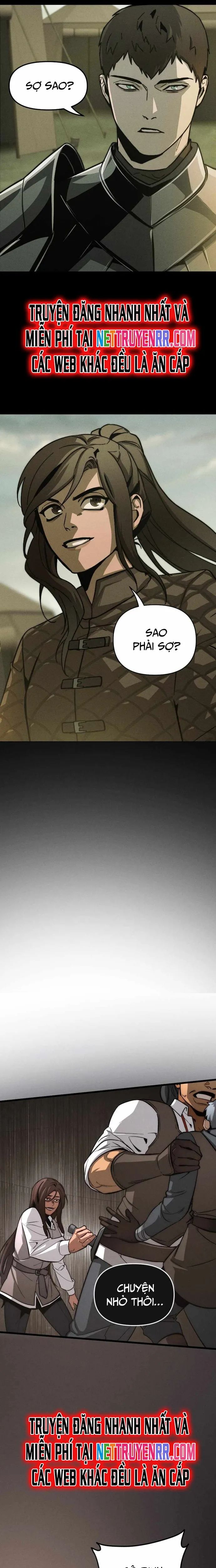 Hướng Dẫn Thực Tiễn Về Cái Ác Chapter 17.1 - 21