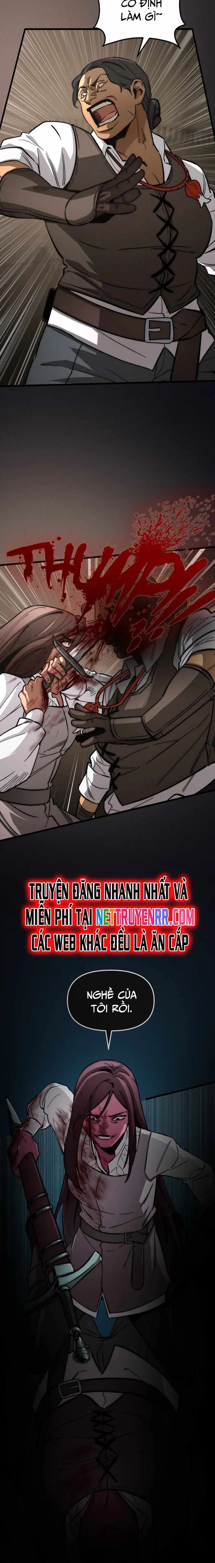 Hướng Dẫn Thực Tiễn Về Cái Ác Chapter 17.1 - 22