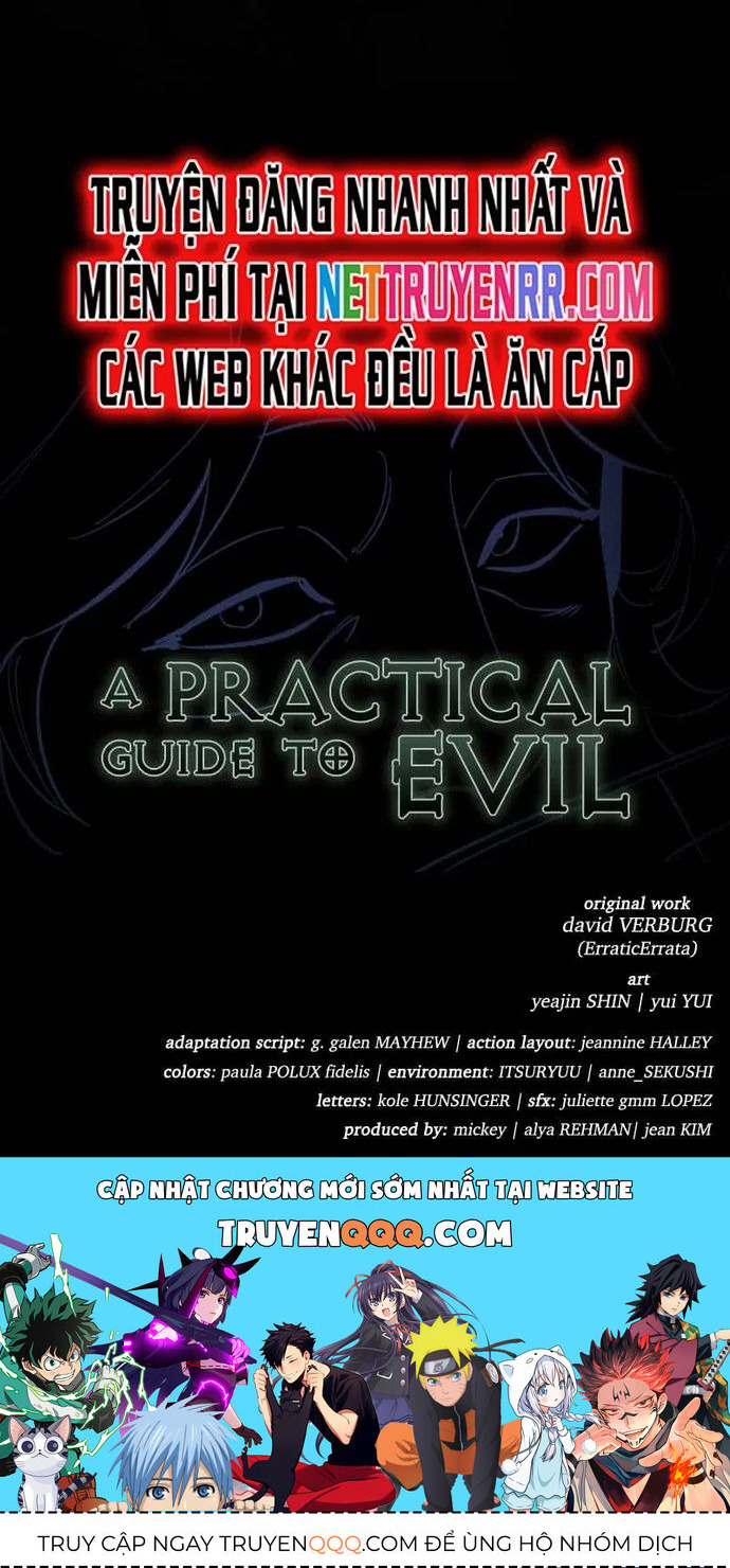 Hướng Dẫn Thực Tiễn Về Cái Ác Chapter 17.1 - 23