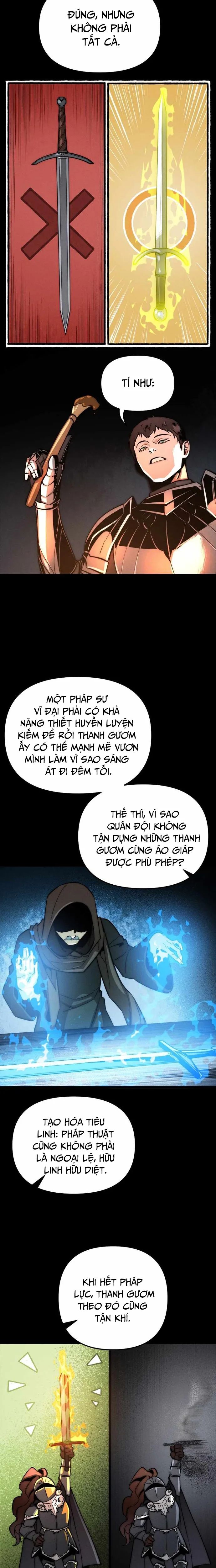 Hướng Dẫn Thực Tiễn Về Cái Ác Chapter 17.1 - 5