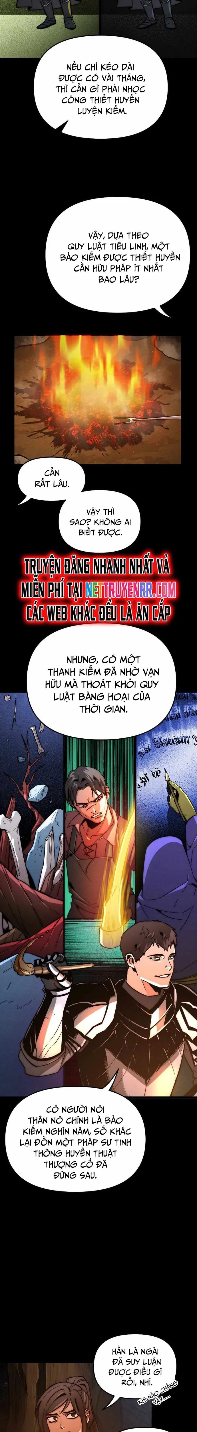 Hướng Dẫn Thực Tiễn Về Cái Ác Chapter 17.1 - 6