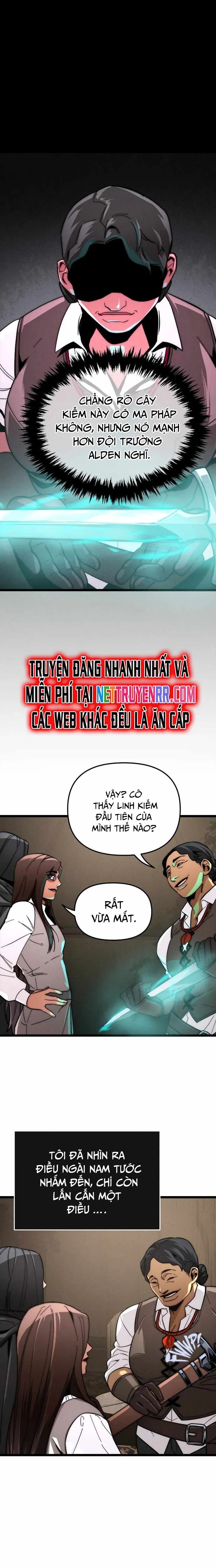 Hướng Dẫn Thực Tiễn Về Cái Ác Chapter 17.1 - 8