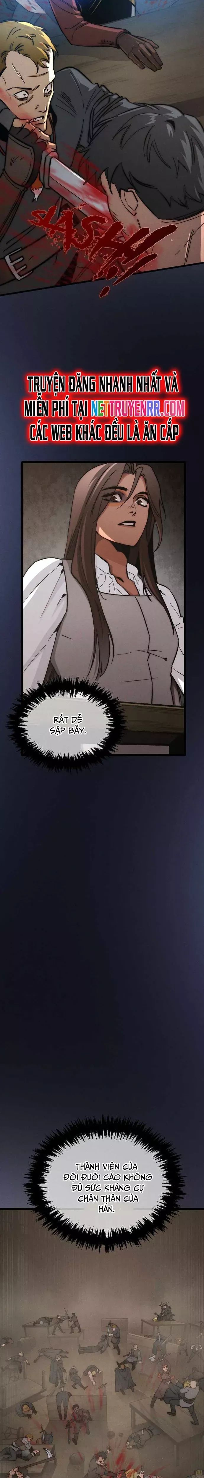 Hướng Dẫn Thực Tiễn Về Cái Ác Chapter 17 - 18