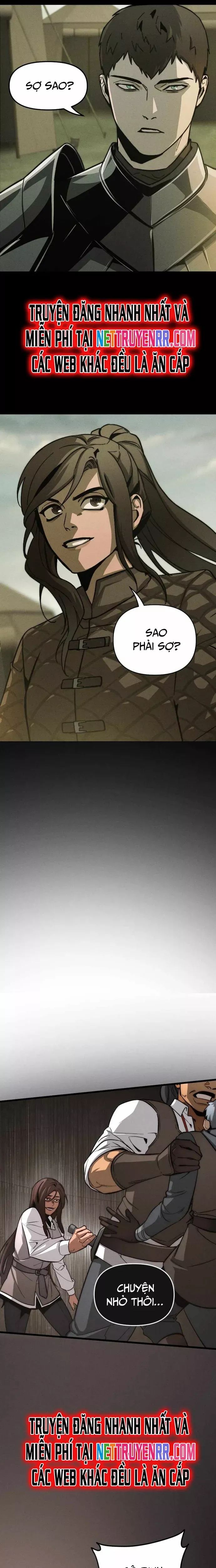 Hướng Dẫn Thực Tiễn Về Cái Ác Chapter 17 - 21