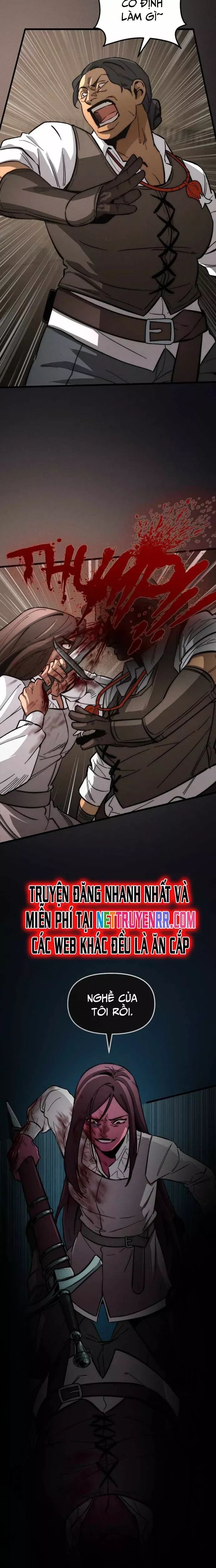 Hướng Dẫn Thực Tiễn Về Cái Ác Chapter 17 - 22