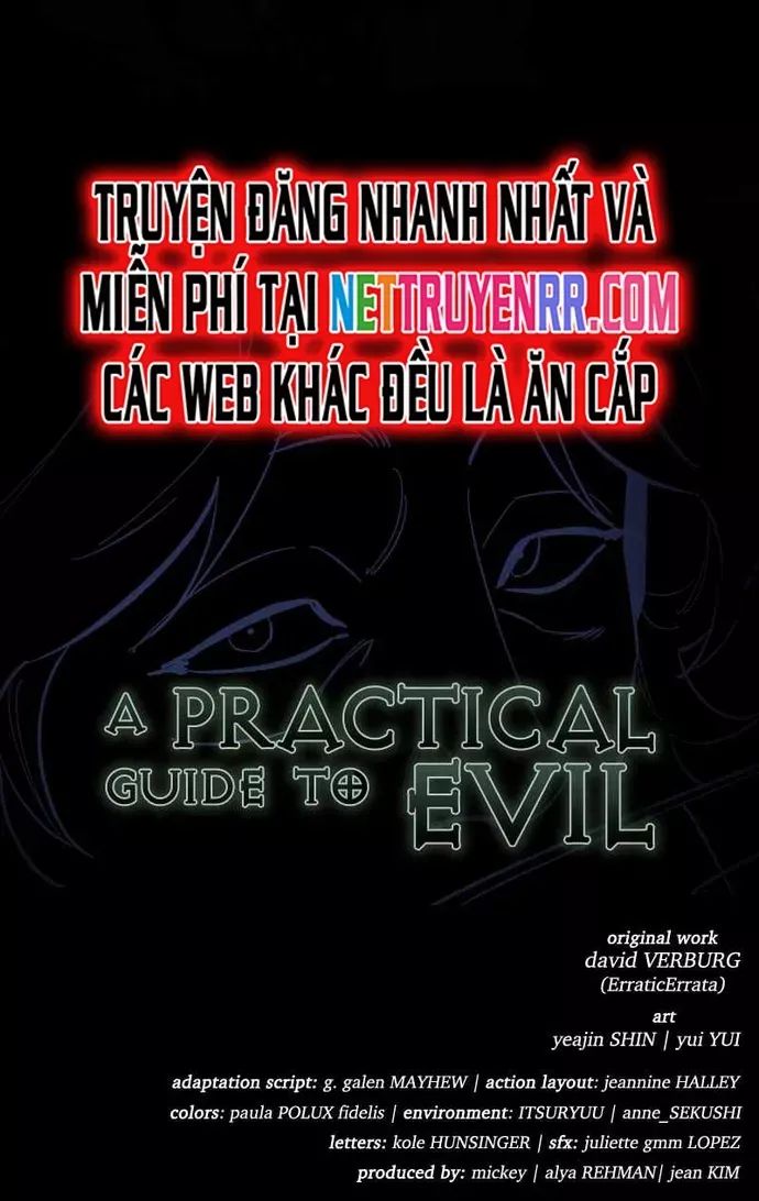 Hướng Dẫn Thực Tiễn Về Cái Ác Chapter 17 - 23