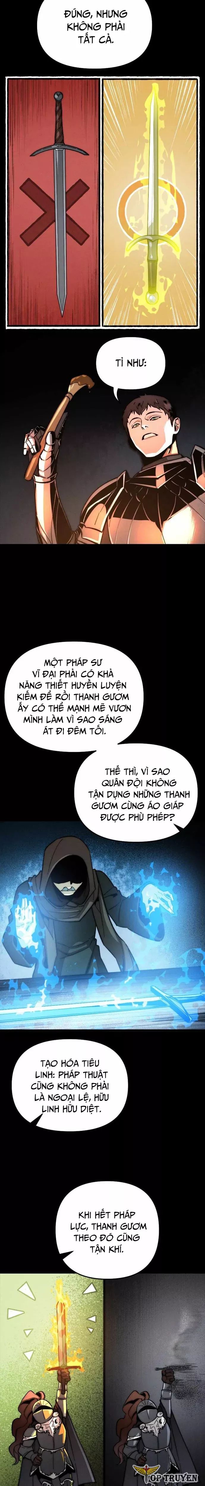 Hướng Dẫn Thực Tiễn Về Cái Ác Chapter 17 - 5