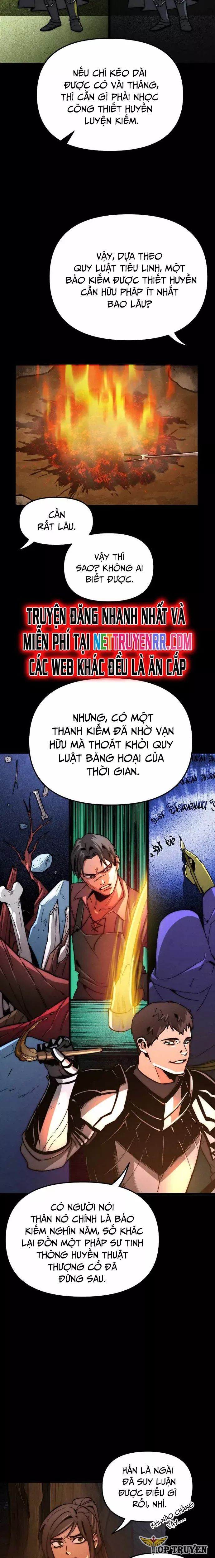 Hướng Dẫn Thực Tiễn Về Cái Ác Chapter 17 - 6