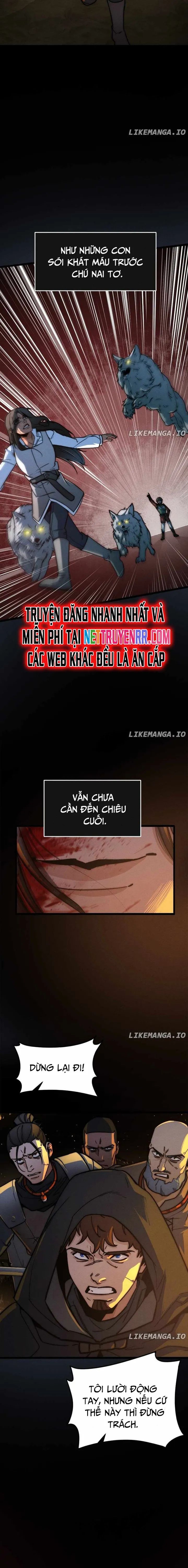 Hướng Dẫn Thực Tiễn Về Cái Ác Chapter 19.5 - 11