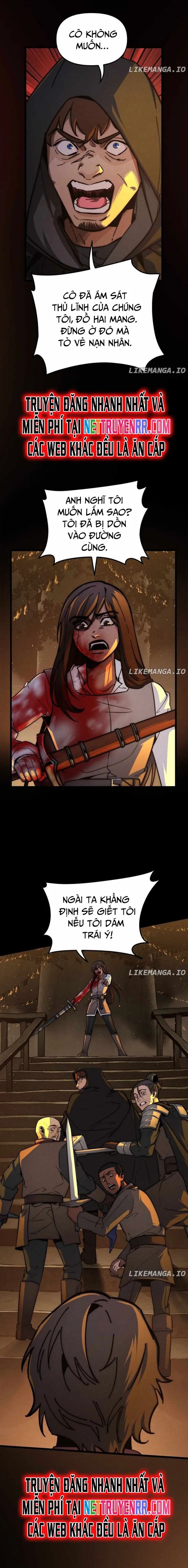 Hướng Dẫn Thực Tiễn Về Cái Ác Chapter 19.5 - 12
