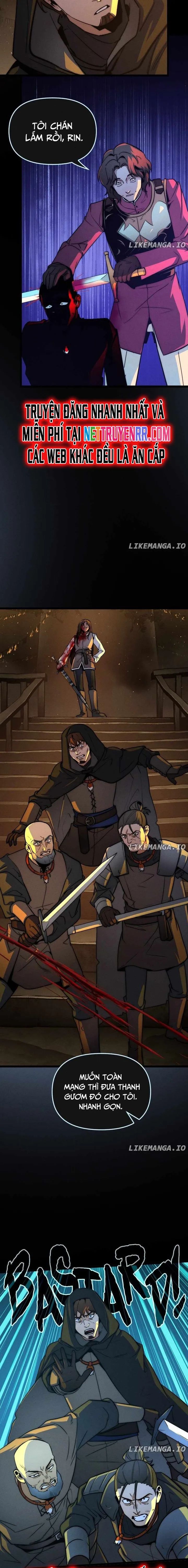 Hướng Dẫn Thực Tiễn Về Cái Ác Chapter 19.5 - 14