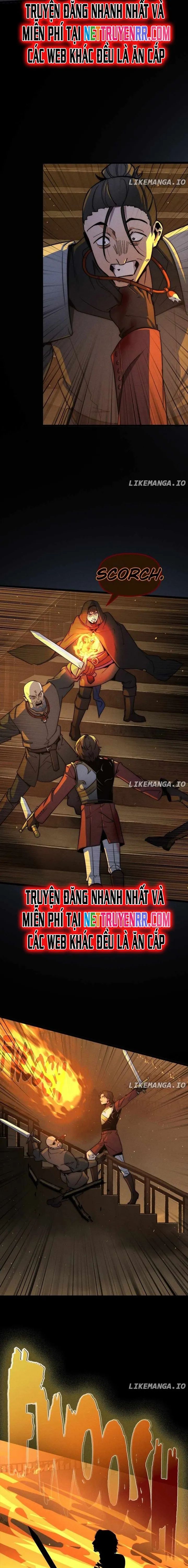 Hướng Dẫn Thực Tiễn Về Cái Ác Chapter 19.5 - 15