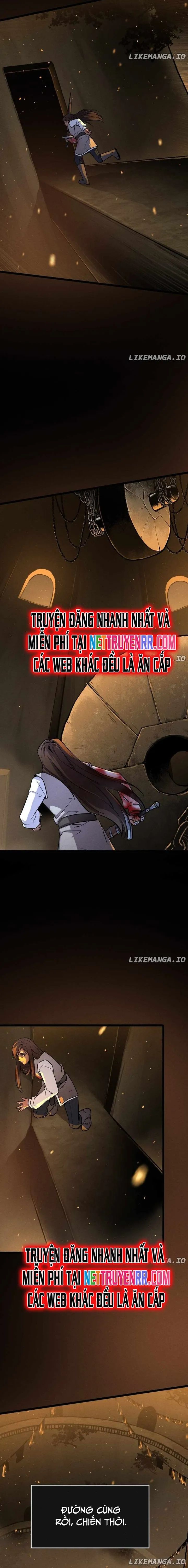 Hướng Dẫn Thực Tiễn Về Cái Ác Chapter 19.5 - 17