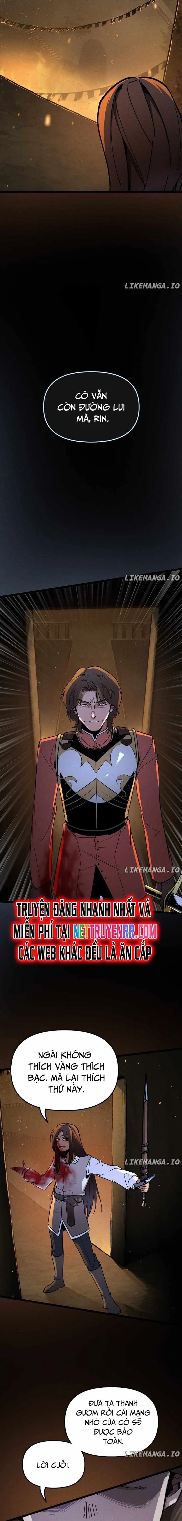 Hướng Dẫn Thực Tiễn Về Cái Ác Chapter 19.5 - 18