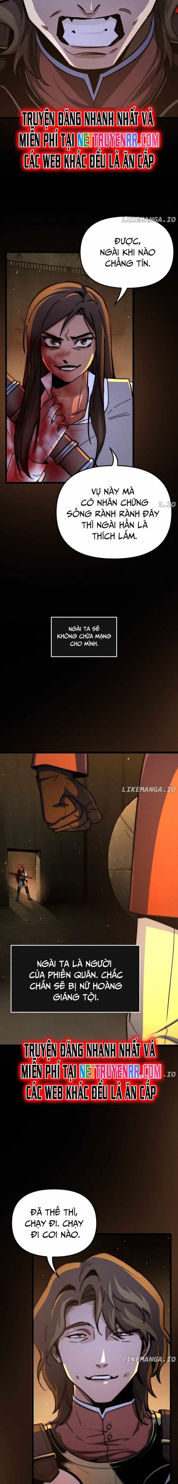 Hướng Dẫn Thực Tiễn Về Cái Ác Chapter 19.5 - 19
