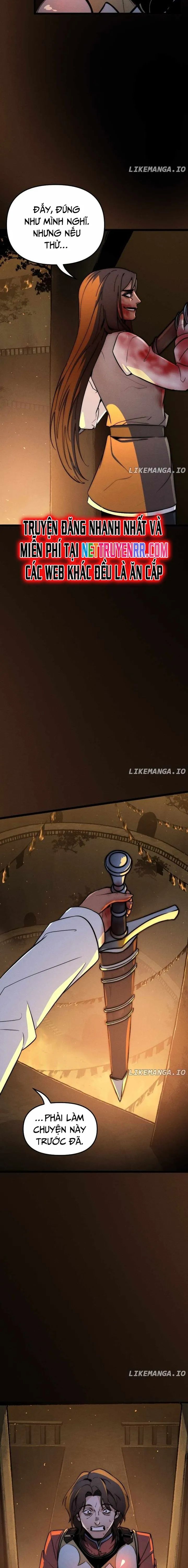 Hướng Dẫn Thực Tiễn Về Cái Ác Chapter 19.5 - 20