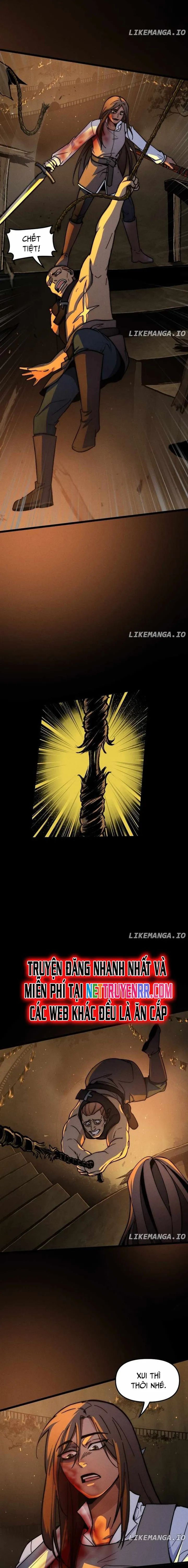 Hướng Dẫn Thực Tiễn Về Cái Ác Chapter 19.5 - 3