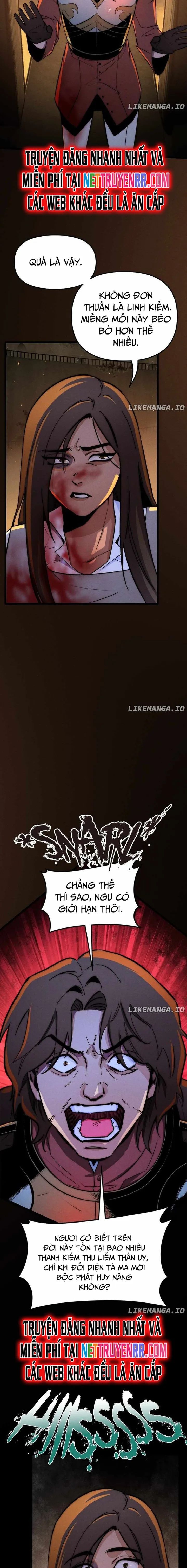 Hướng Dẫn Thực Tiễn Về Cái Ác Chapter 19.5 - 21