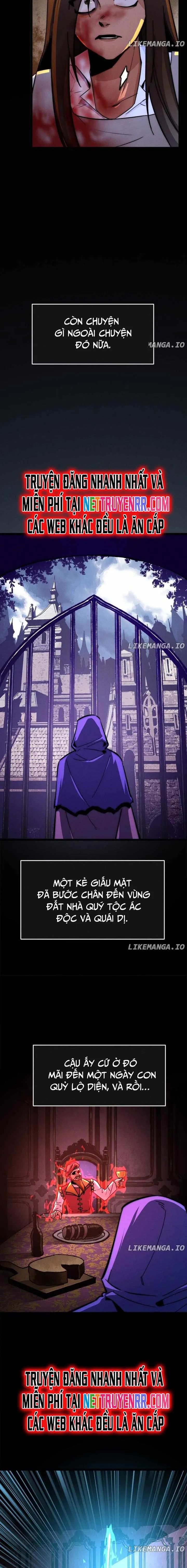 Hướng Dẫn Thực Tiễn Về Cái Ác Chapter 19.5 - 22