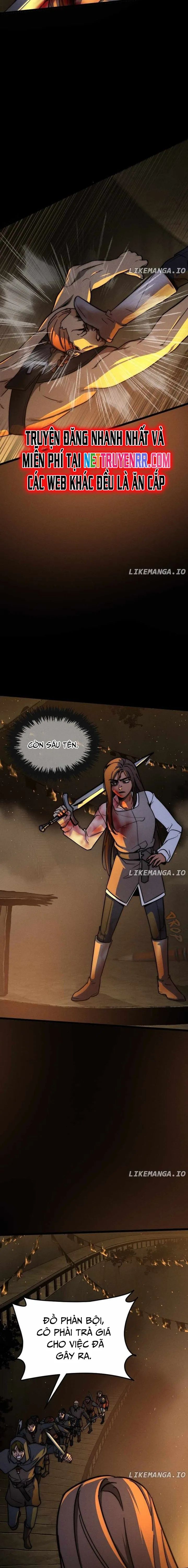 Hướng Dẫn Thực Tiễn Về Cái Ác Chapter 19.5 - 4