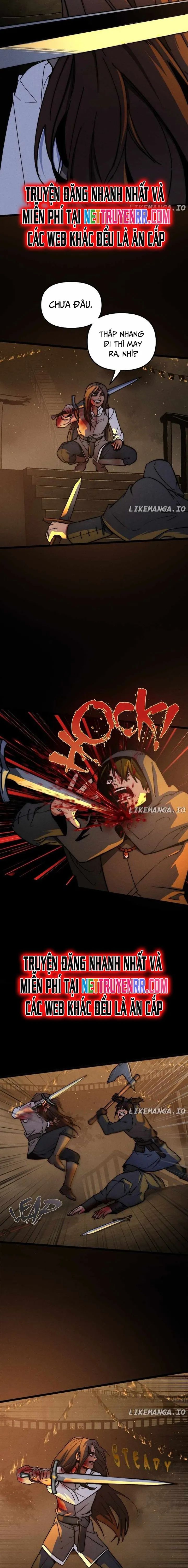 Hướng Dẫn Thực Tiễn Về Cái Ác Chapter 19.5 - 5