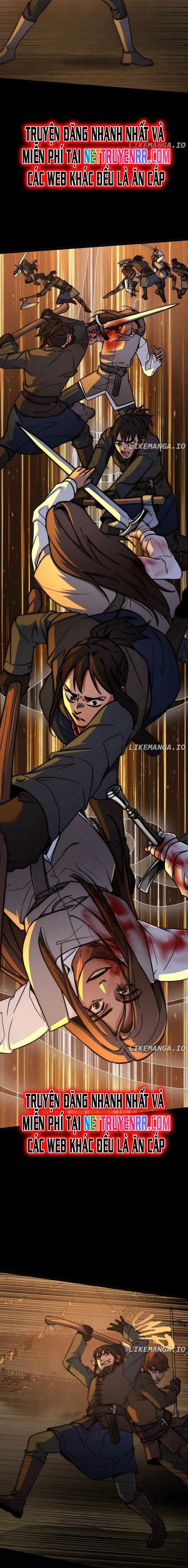 Hướng Dẫn Thực Tiễn Về Cái Ác Chapter 19.5 - 6
