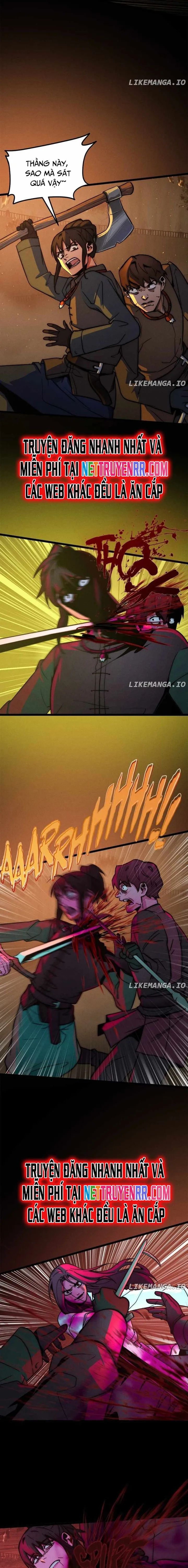 Hướng Dẫn Thực Tiễn Về Cái Ác Chapter 19.5 - 7
