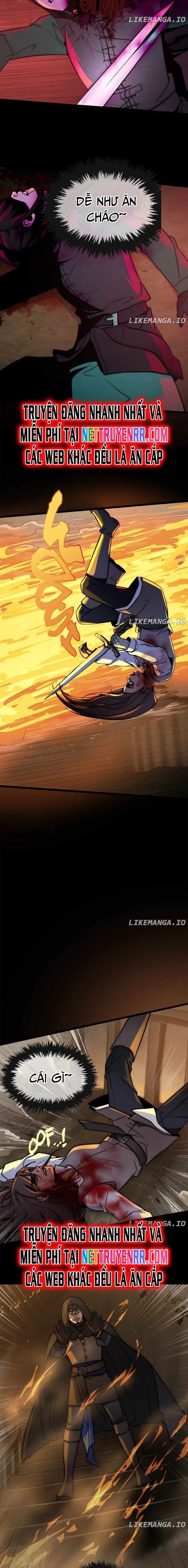Hướng Dẫn Thực Tiễn Về Cái Ác Chapter 19.5 - 8