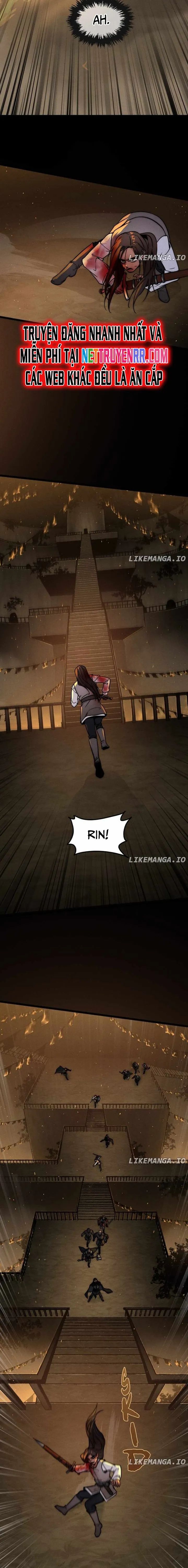 Hướng Dẫn Thực Tiễn Về Cái Ác Chapter 19.5 - 9