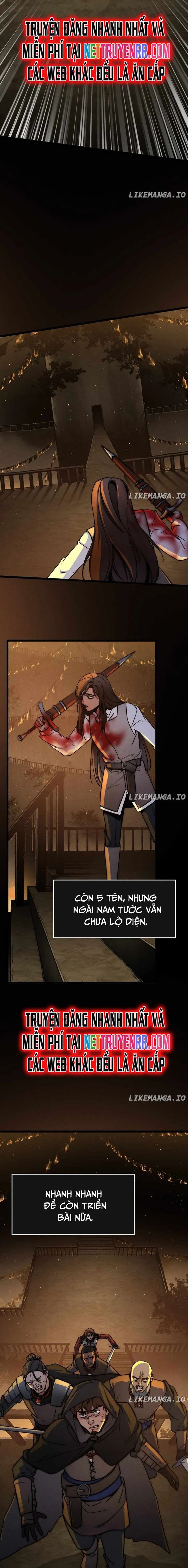 Hướng Dẫn Thực Tiễn Về Cái Ác Chapter 19.5 - 10