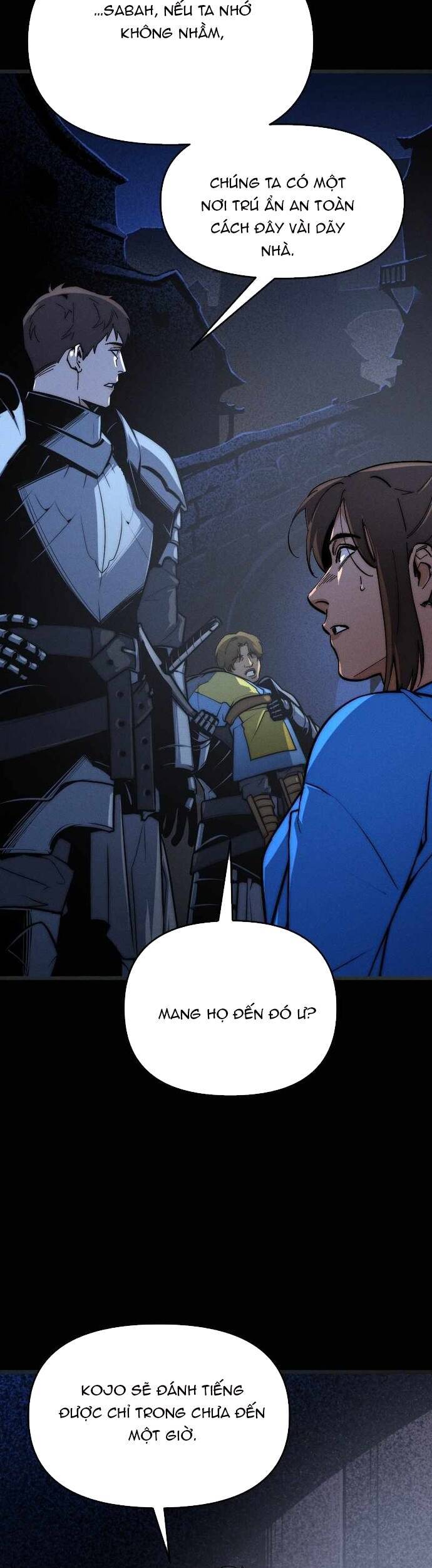 Hướng Dẫn Thực Tiễn Về Cái Ác Chapter 2 - 15